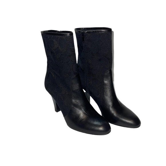 Coach Woman Shoes Size 6 - Picture 1 of 7